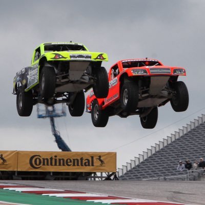 Stadium SUPER Trucks