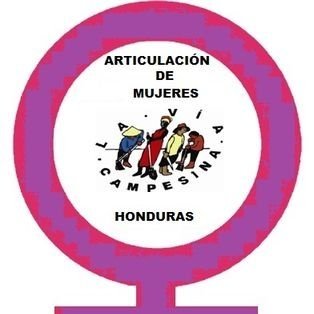 Mujeres Campesinas organizadas en La Via Campesina Honduras