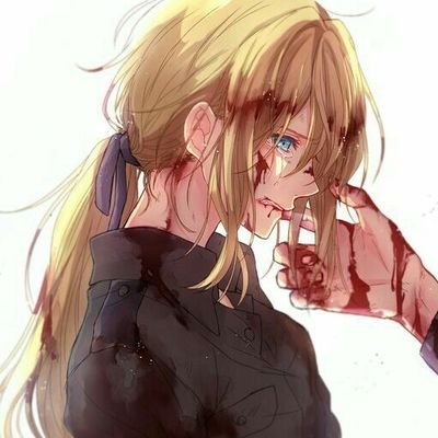 Violet Evergarden ( pause à durée indéterminée )さんのプロフィール画像
