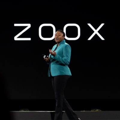 CEO at @zoox — we're creating autonomous mobility from the ground up.