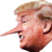 Trump By A Nose