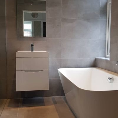 design and installation bathrooms and wetrooms
