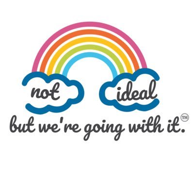 Notidealpodcast's profile picture. A mother/daughter podcast about trauma, chronic pain and redemption. Opinions are our own-retweets are not endorsements. On Insta and Facebook: @notidealpodcast