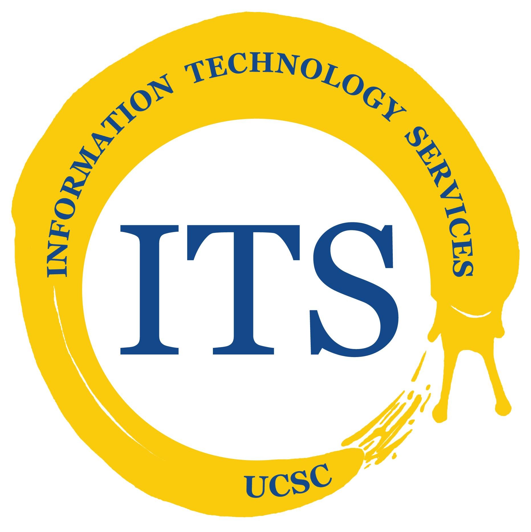 Official Twitter account for UC Santa Cruz's Information Technology Services
UCSC IT Updates, Cybersecurity Tips, Giveaways and so much more!