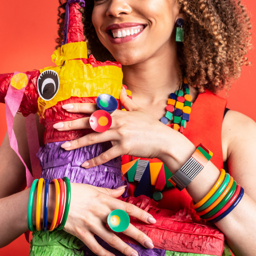 rubyoliveonline's profile picture. Ruby Olive Jewellery & Accessories | Live your life in colour!