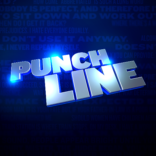 Two teams of comedians take the day's top news headlines and compete to come up with the funniest punchlines.