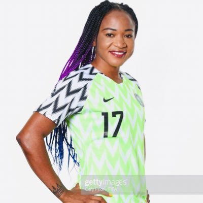 Professional footballer for Nigeria Women's National team $ @ Ittihadladies Suadi Arabia