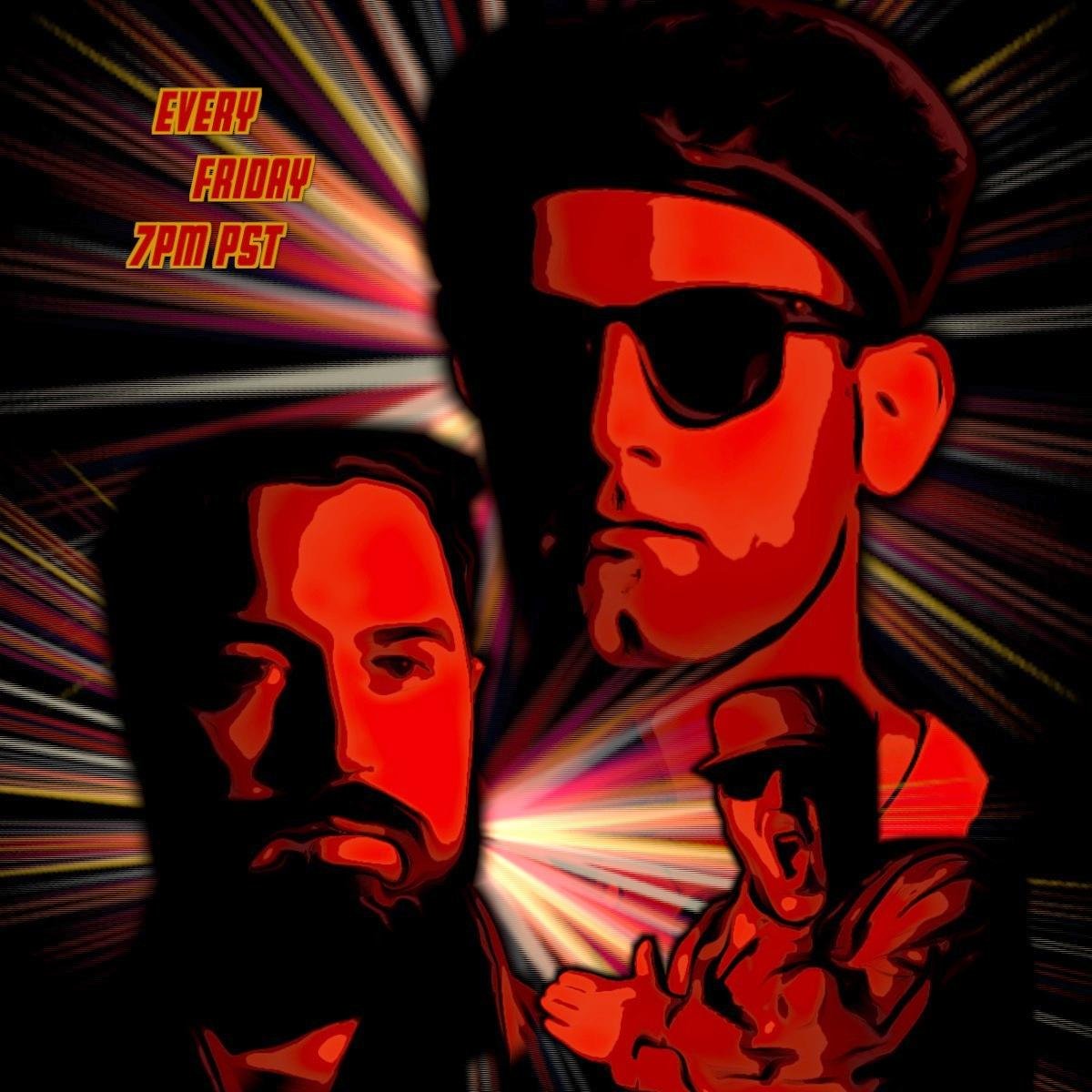 FNDPswx's profile picture. A weekly Battle Royal, LAN Party stream series. Every Friday night on the SWXtv Twitch channel, join @IceCubes_22 and @wwBEARGRILLZdo as they dive into the void