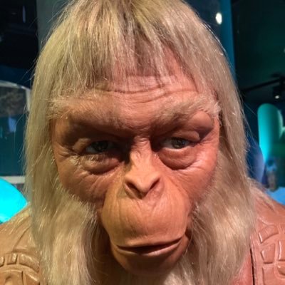 planet of the apes blonde