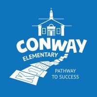 Conway Elementary (@conwayrams) 's Twitter Profile Photo Conway Elementary (@conwayrams) 's Twitter Profile Photo