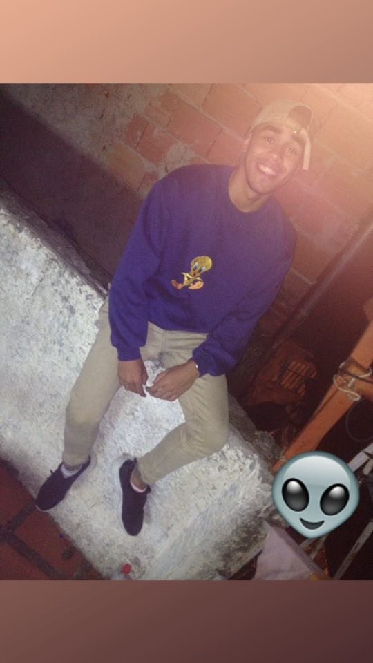 ReggieJaramill2's profile picture. Si no son leales no son reales👊