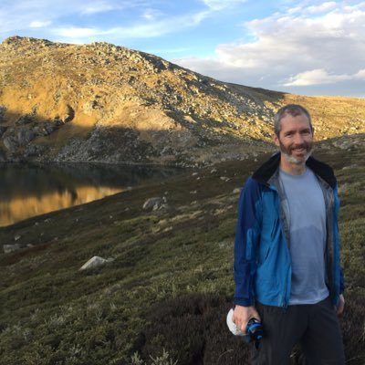Infectious diseases physician, partner, fiddle player, runner, dad... Opinions are my own (he/him)