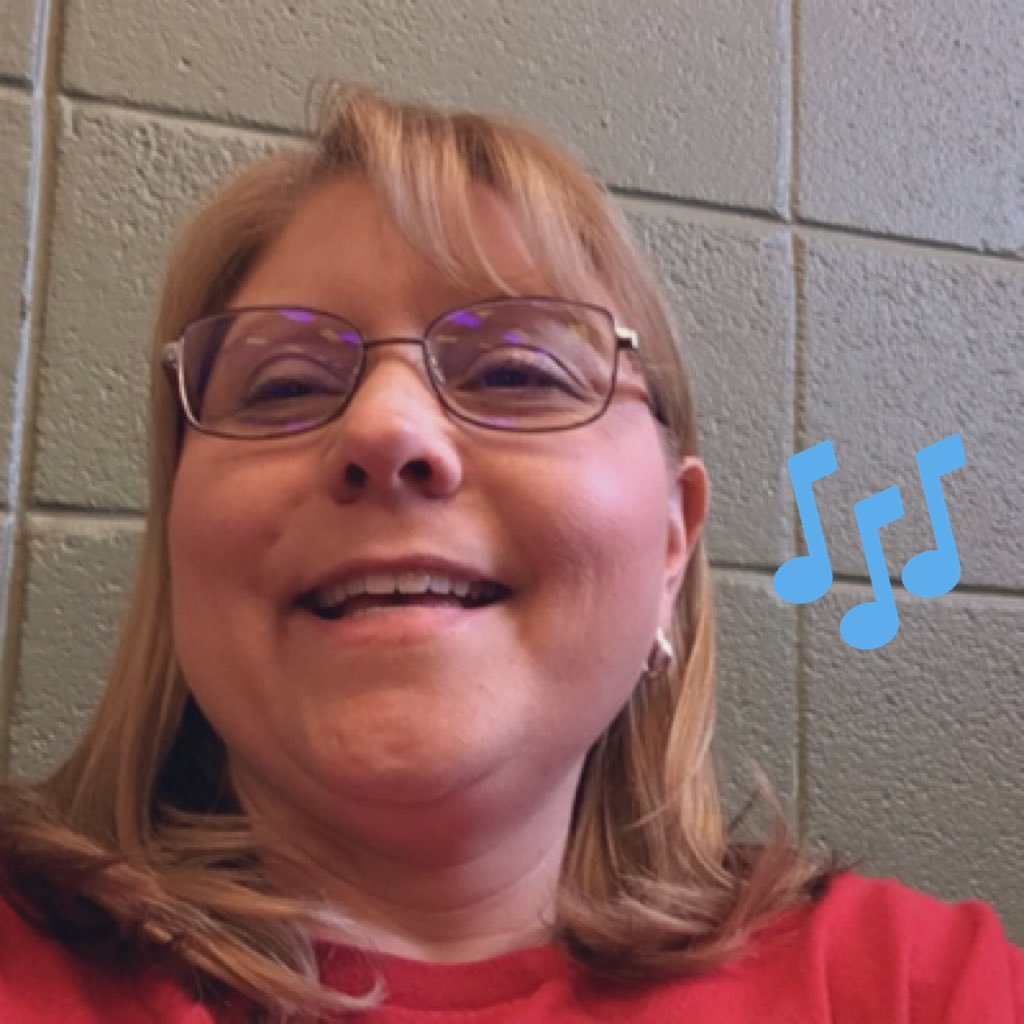 Wife, mom of 4 boys, music teacher