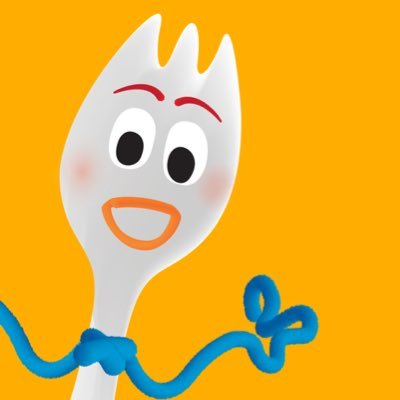 Build Your Own #Forky Figure! Bring Forky to life with this app that includes supplies to build a Forky using your own creative vision. #ForkyApp