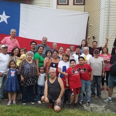 Chilenos viviendo en Boston. Chilean living in Boston.