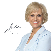 TweetConJulie's profile picture. Experta Financiera y autora de libros más vendidos según la lista del New York Times