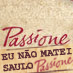 Twitter oficial da novela Passione, da TV Globo. Para mais informações, acesse http://t.co/RGOfbaYiIo.