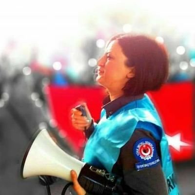 Nurten_Yuksek's profile picture. Kapaklı Şube Eğitim Sekreteri / 
Beko E.İ Sendika Baştemsilcisi /
Türk Metal Sendikası Trakya Bölge Kadın Kolları Temsilcisi