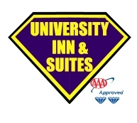 Make the University Inn your home away from home! Located in the heart of Eugene, you can enjoy all of the luxuries and comfort of a big hotel for less.