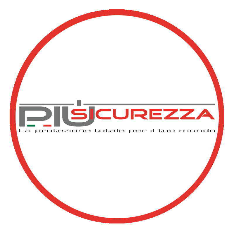 piusicurezzasrl's profile picture. La protezione totale per il tuo mondo