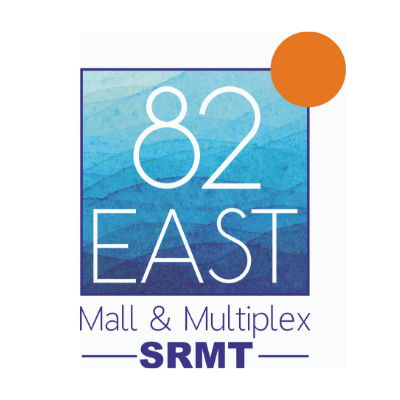 The #82EastSRMTMall and Multiplex is a landmark destination for #shopping and #entertainment in #Kakinada and the East Godavari area.