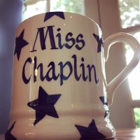 Rebecca Chaplin (@misschaplin1111) 's Twitter Profile Photo