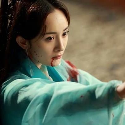 YM63244013's profile picture. กูกูแห่งชิงชิว อาหญิงผู้งดงามที่สุดในสี่ทะเลแปดดินแดน |•三生三世十里桃花🌺🌸•| Qian Qian 🍀
#สามชาติสามภพป่าท้อสิบหลี่ 🐉🦊