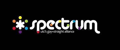 Spectrum is the LGBTQQIA organization at UTC, or the Gay-Straight Alliance. We are both a social and activist group. Wanna know more? Email utcgsa@gmail.com