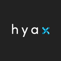 Hyax (@hyaxapp) 's Twitter Profile Photo Hyax (@hyaxapp) 's Twitter Profile Photo