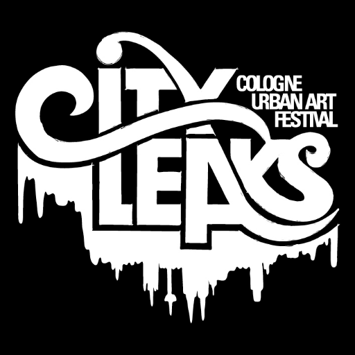 CityLeaks is an Urban Art Festival set in Cologne. Running from Sept. 1 - 24, 2017. Follow us for updates concerning our exciting program.