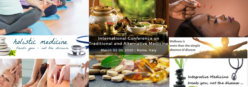 Traditional Herbal Meet 2020 is going to be biggest meet in Europe during March 02-03, 2020