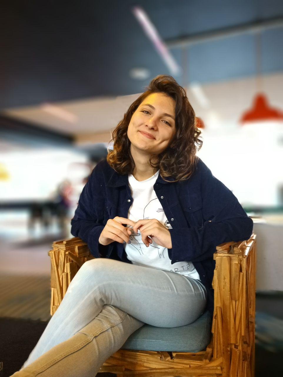 software engineer with the chronic impostor syndrome | #укртві