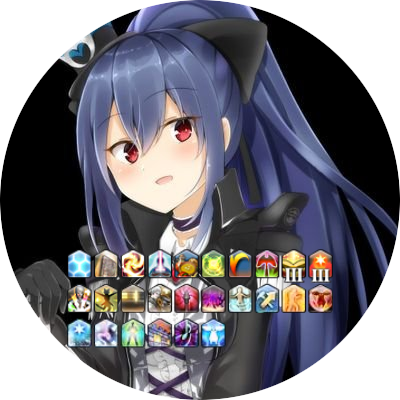 アイコン:@usamin_417 廃課金脳死ドクター 記載されている会社名・製品名・システム名などは、各社の商標、または登録商標です。