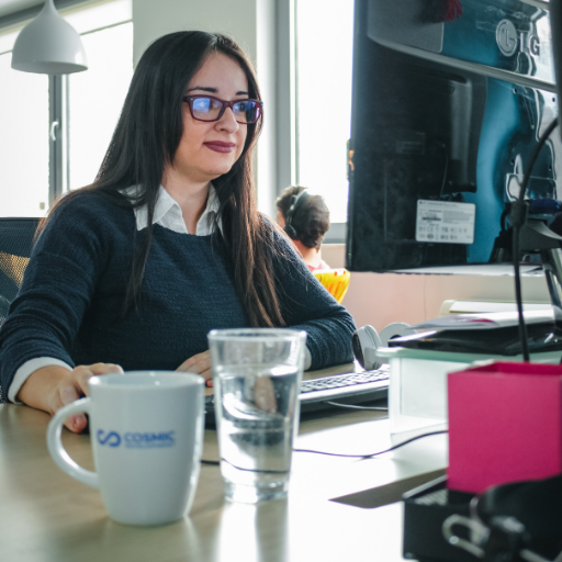 SEO Content Marketing Specialist and Blog Editor at @cosmicdevelop