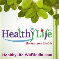 HealthyLife is an Indian nutritional portal providing educational articles. This nutritional port is launched on February 5th, 2015.