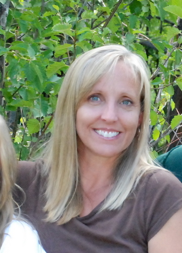Mom, daughter, sister, business owner, volunteer, advocate, cheerleader, do-it-youselfer-busy-body.