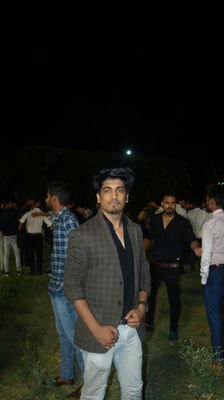 Talibhqureshi's profile picture. Founder of Mandsaur Construction Company