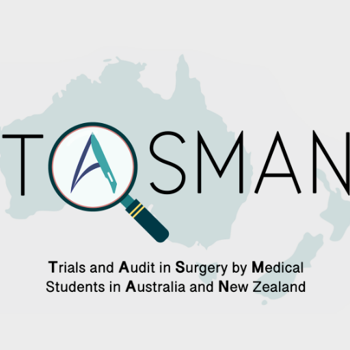 Trials and Audit in Surgery by Medical students in Australia and New Zealand 🇦🇺🇳🇿 @anzsurgsocs
#collaborativeresearch
https://t.co/XIuYrprHgX