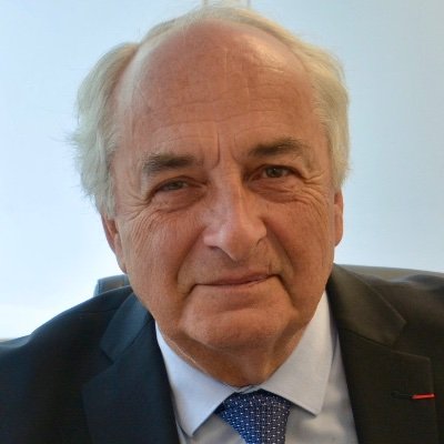 Président de @CCIFrance.
Administrateur de Vinexpo
Questeur au Conseil Économique et Social