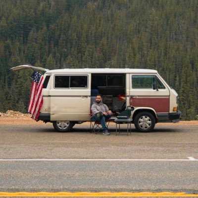 Travel • Vanlife • Photographer - visit my website and IG to check out more of my work! 🤘🏻