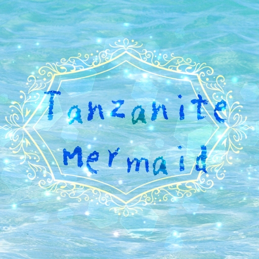 ◌˚⌖Tanzanite Mermaid𓂃𓈒𓏸さんのプロフィール画像