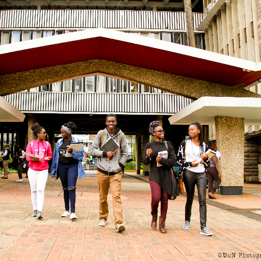 The UoN Office of Career Services' vision is to produce holistic graduates prepared for entry into the workforce and become entrepreneurs. #FutureReadyGraduates