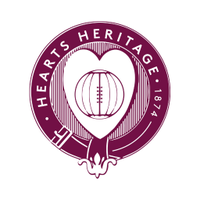 Hearts Heritage (@hearts_heritage) Twitter profile photo