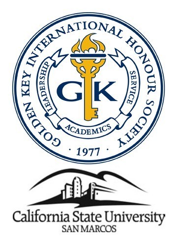 Golden Key International Honour Society at CSU San Marcos