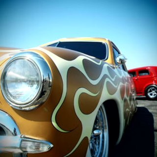 kustomstylesc's profile picture. 横浜元町 KUSTOMSTYLE SO-CAL 店主