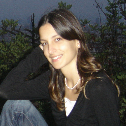 losmundosdenoe's profile picture. Diseñadora gráfica