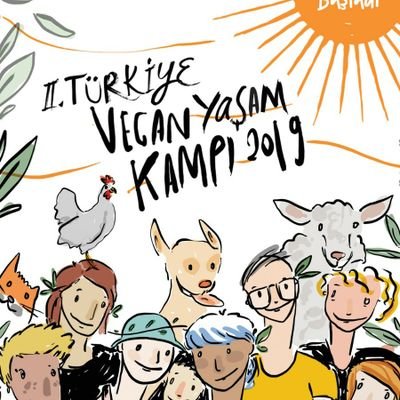 9-10-11 Temmuz'da dayanışmanın, mücadelenin, direnişin kampı 3. Türkiye Vegan Yaşam Kampı, tüm engellemelere rağmen Geyikli'de yapıldı
#VeganKampYasaklanamaz