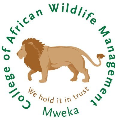 Official Twitter account of Mweka Wildlife College. The Leading Institution in Professional and Technical Training in Wildlife and Tourism Management in Africa
