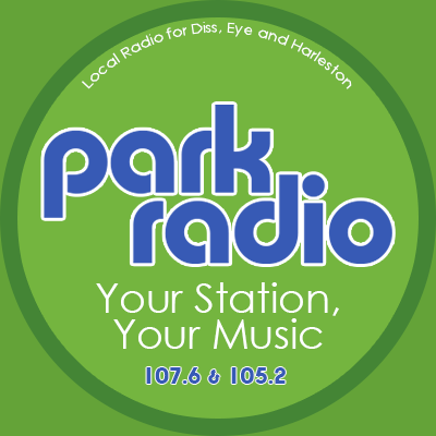 Park Radio for Diss, Eye and Harleston have now secured a full time 5 year FM - and commenced broadcasting to South Norfolk & Mid Suffolk in Nov 2017