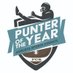 FCS Punter of the Year (@fcspunterofyear) Twitter profile photo FCS Punter of the Year (@fcspunterofyear) Twitter profile photo